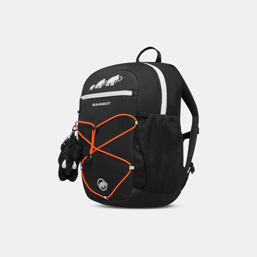 First Zip 16 Svart