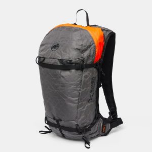 Eiger Free 20 Avtagbar Airbag 3.0 Ready Stormgrå