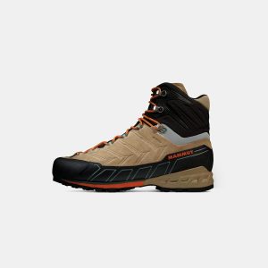 Kento Tour High GTX Herr Mörk titan-mörk kryddig