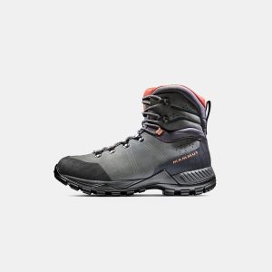 Nova Tour II High GTX Dam Graphite-bakad