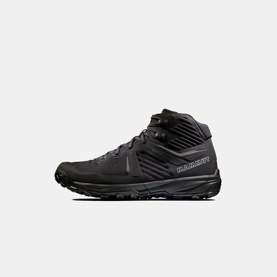 Ultimate III Mid GTX Herr Svart