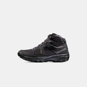 Ultimate III Mid GTX Dam Svart
