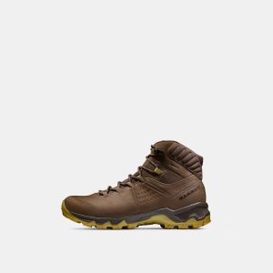 Mercury IV Mid GTX Herr Moor-amber green