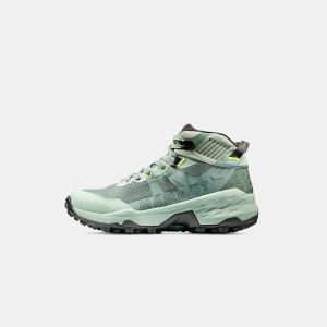 Sertig II Mid GTX Dam Jade-mörk jade