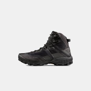 Ducan II High GTX Herr Svart