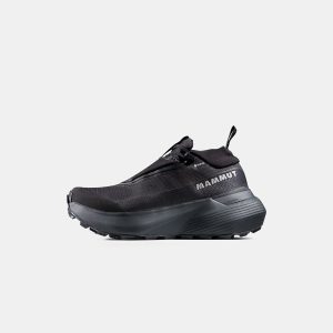 Aenergy Ultra Low GTX Dam Svart-mörkt stål