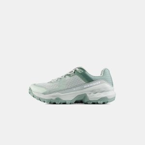 Girun II Low GTX Dam Silver-vit