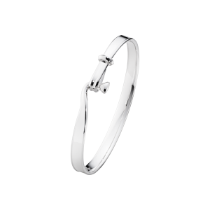 Torun armring – silver