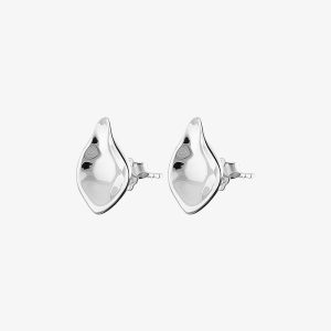 Gaias Grace Studs Fixed – silver
