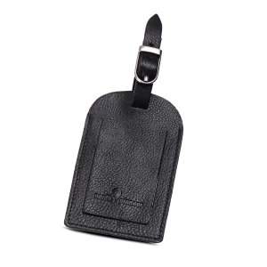 North Pioneer Luggagetag svart