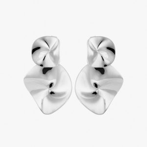 Pacific Studs – silver