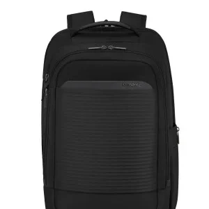 Samsonite PARALUX BT 2-1 TRAVEL BACKPACK BLACK