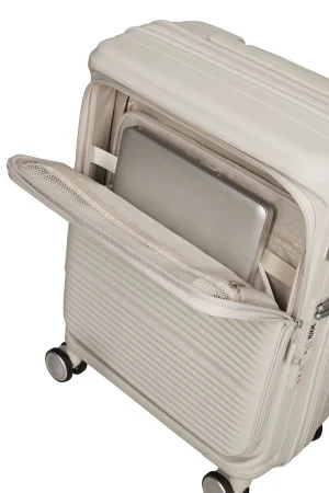 Samsonite PARALUX HS SP55/20 EXP GLOBAL CO STONE GREY - Bild 8