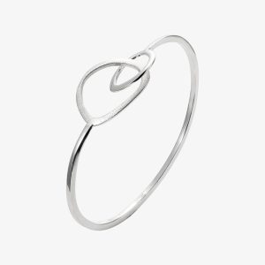Together Grande armband – silver