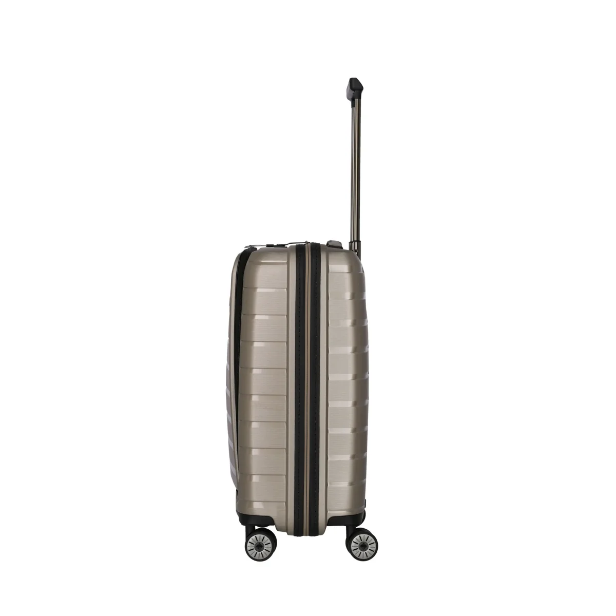 Travelite Air Base med frontficka 55 cm champagne - Bild 5