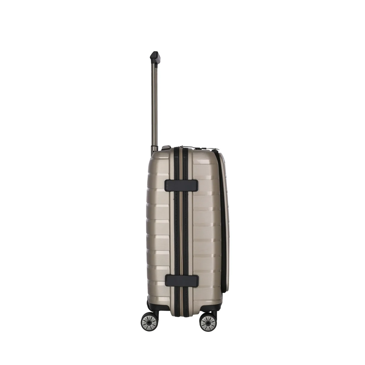 Travelite Air Base med frontficka 55 cm champagne - Bild 6