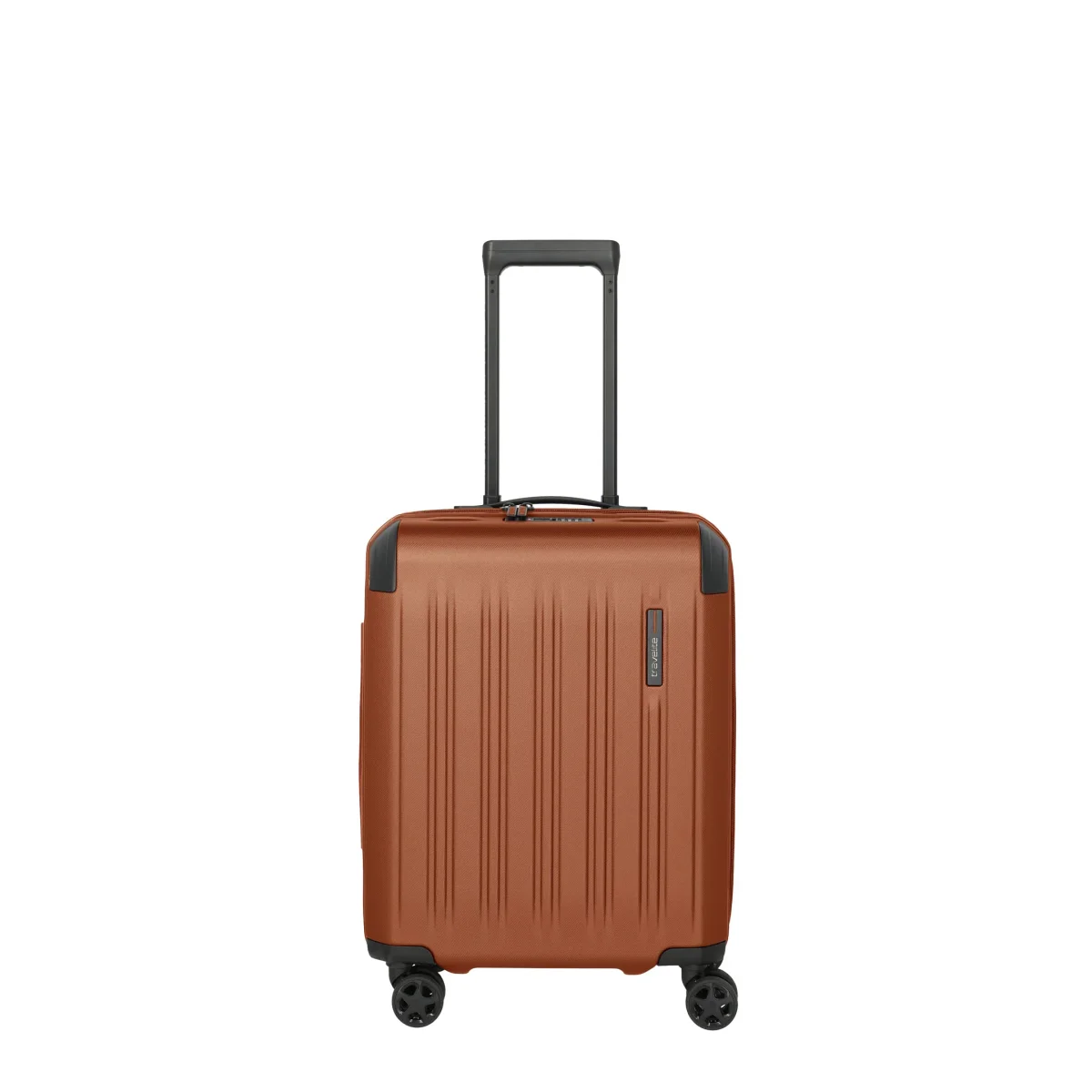 Travelite Dynamiic Kabinväska/resväska 55 cm exp amber
