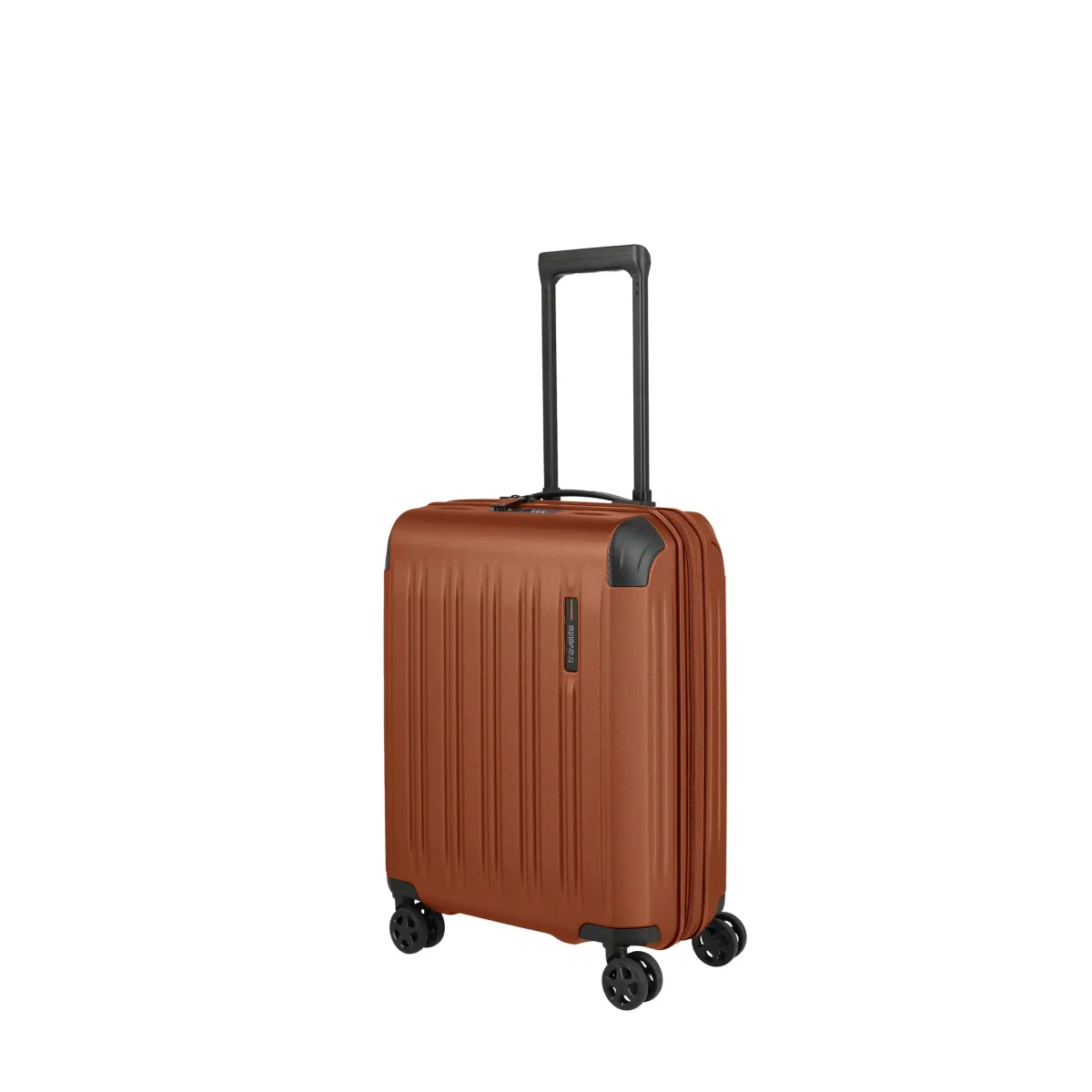 Travelite Dynamiic Kabinväska/resväska 55 cm exp amber - Bild 3