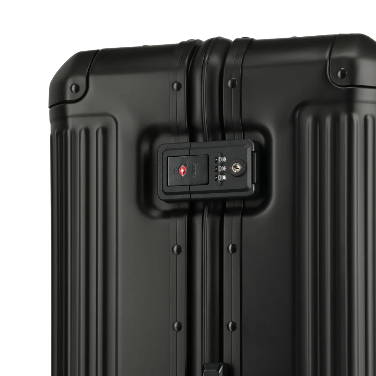 Travelite Next L aluminium svart - Bild 9