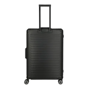 Travelite Next L aluminium svart