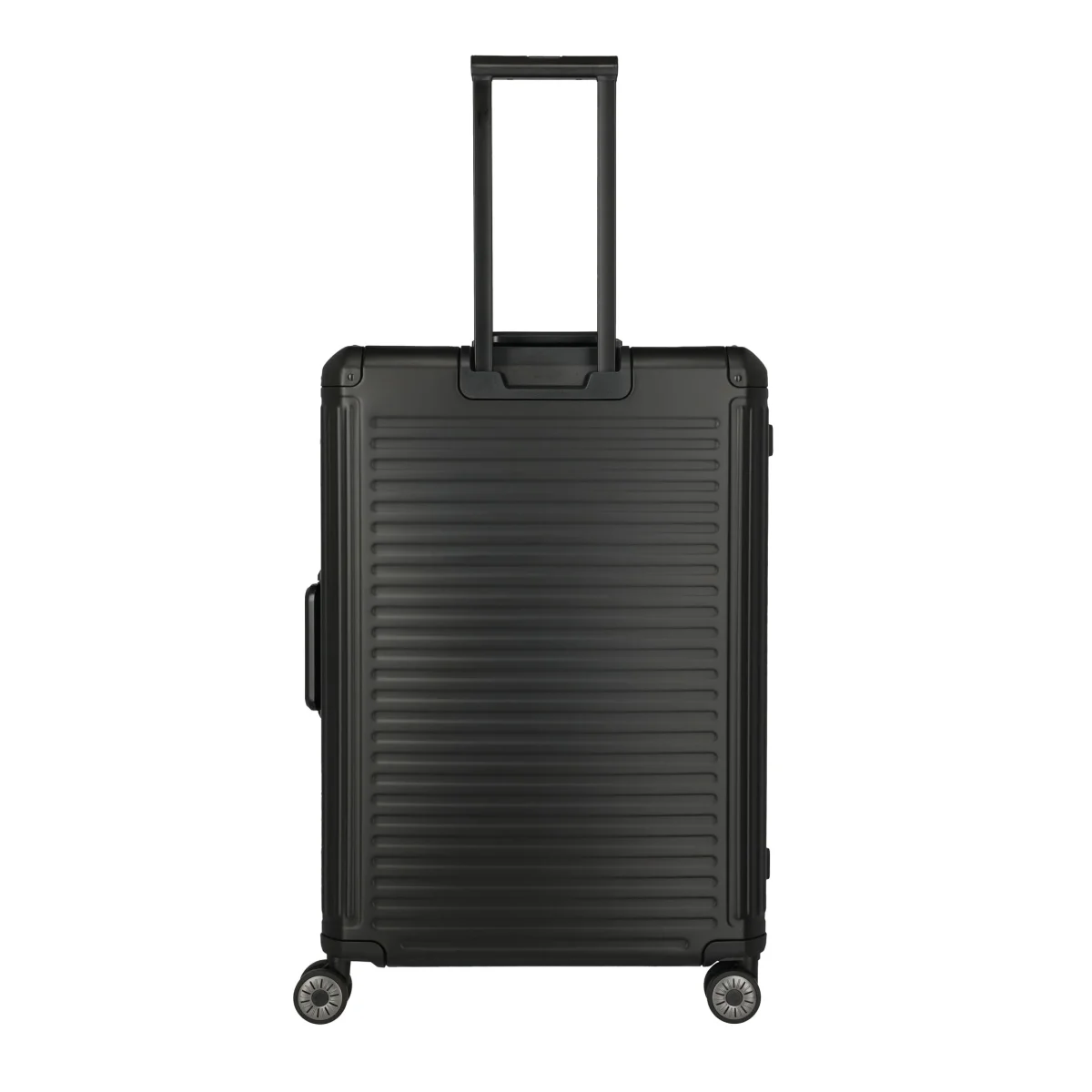 Travelite Next L aluminium svart