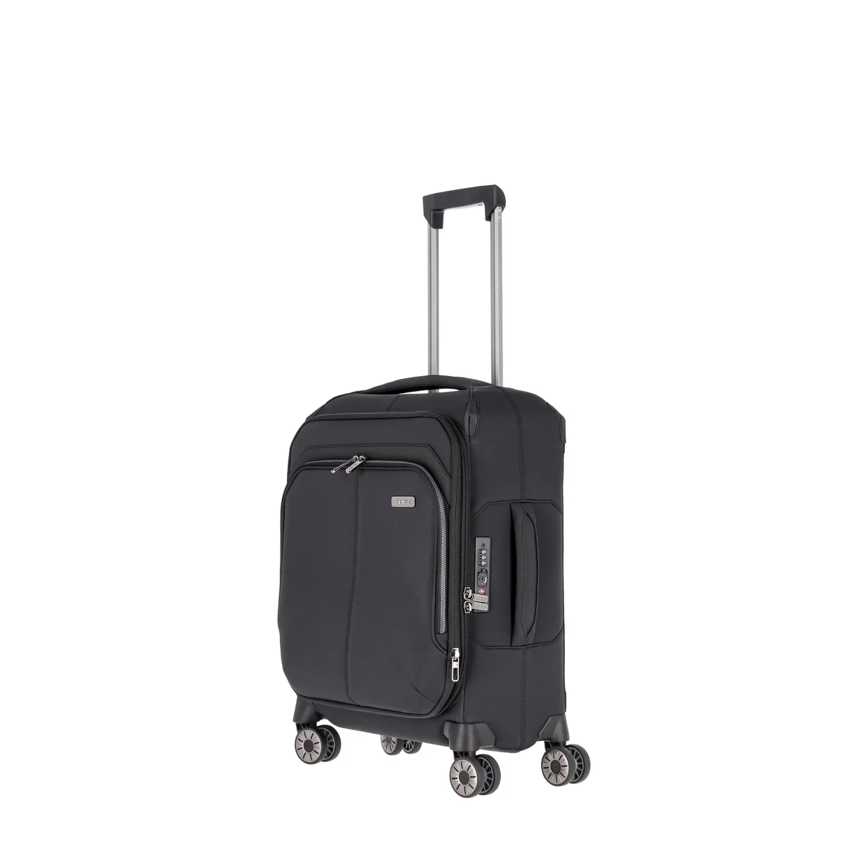 Travelite Prima S 55 cm exp svart - Bild 4