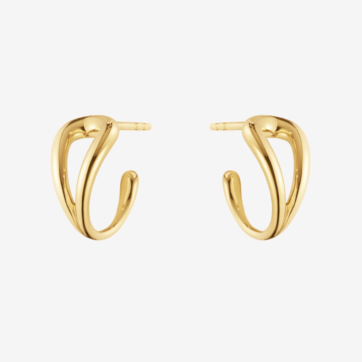 Mercy örhängen – 18k guld