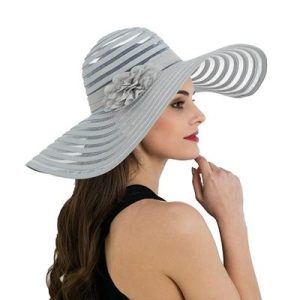 Mycket lätt och bekväm sommarhatt