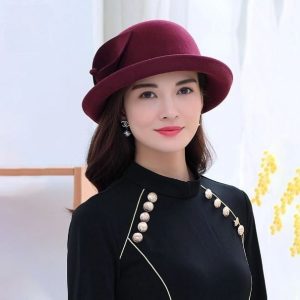 modern clochehatt