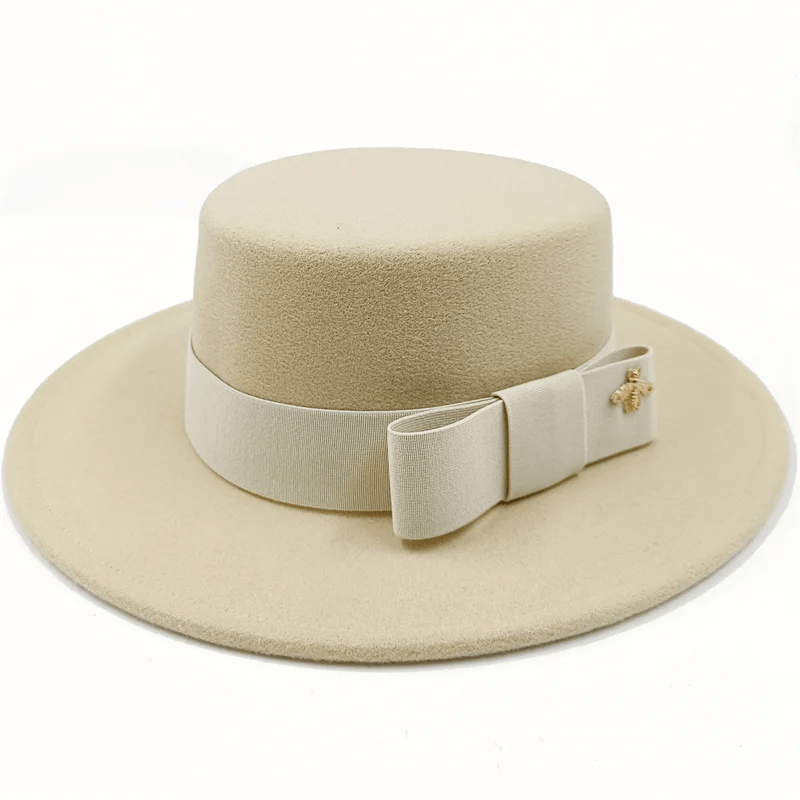 Fedora Chic Ullhatt - Bild 2
