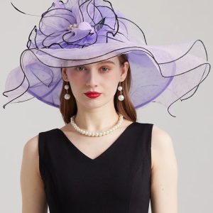Snygg formell hatt