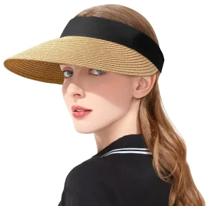 Solhatt i halm