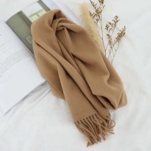 Scarf i ull