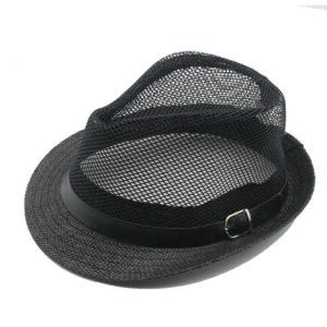 Cowboyhatt i halm