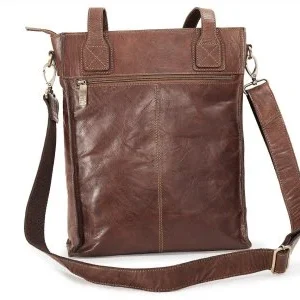 Baoobaoo Tote bag 14" brandy