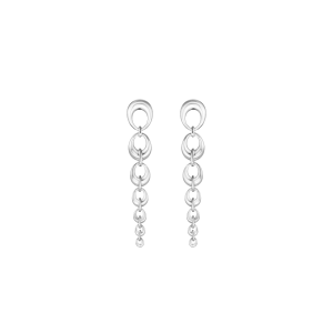 Offspring örhängen – silver