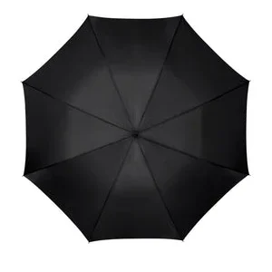 SAMSONITE Paraply pro stick svart