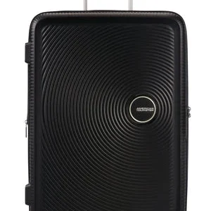 American Tourister SOUNDBOX SPINNER 67/24 TSA EXP BAS SVART